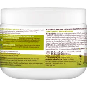 Alternative view of Palmer's Olive Oil Gro Therapy
(250g)