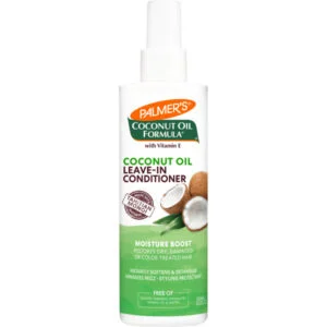 Palmer's Coconut Oil Leave In
Conditioner (250ml)