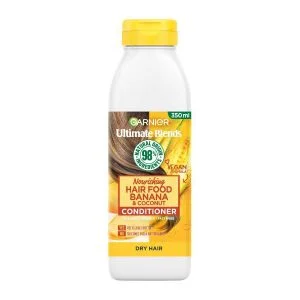 Garnier Ultimate Blends Nourishing Banana Hair Food Conditioner