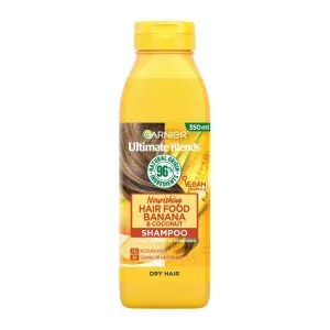Garnier Ultimate Blends Nourishing Banana Hair Food Shampoo