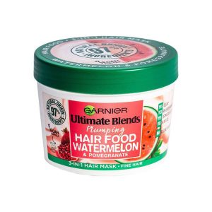 Garnier Ultimate Blends Hair Food Watermelon  3-in-1 Multi Use Hair Mask