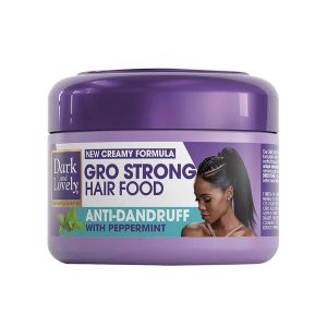 Dark and Lovely Gro Strong Anti-Dandruff Hair Food 125g