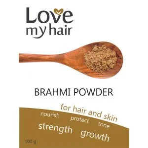 Love My Hair Brahmi Powder 100g
