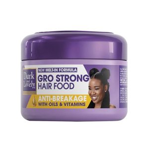 Dark and Lovely Gro Strong Anti-Breakage Hair Food 250gr