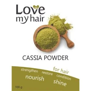 Love My Hair Cassia Powder 100g