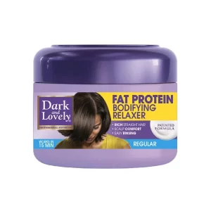 Dark and Lovely Fat Protein Bodifying Relaxer Regular 250ml