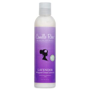 Camille Rose Lavender Whipped Cream Leave-In - Extra Slip