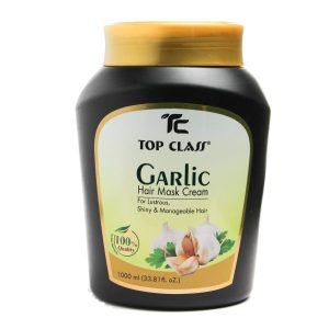 Top Class JBCO Hair Mask Garlic