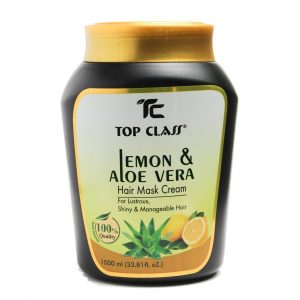 Top Class JBCO Hair Mask Lemon & Aloevera