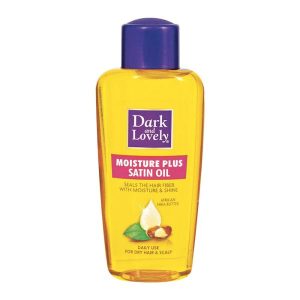 Dark and Lovely Moisture Plus Satin Oil