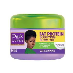 Dark and Lovely Fat Protein Bodifying Blow Out