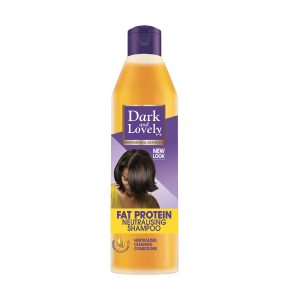 Dark and Lovely Fat Protein Neutralising Shampoo