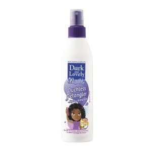 Dark and Lovely Beautiful Beginnings Ouchless Detangler