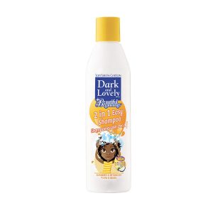 Dark and Lovely Beautiful Beginnings 2-in-1 Easy Shampoo