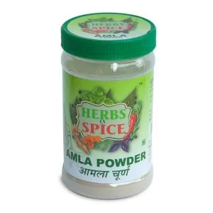 Shama Hair Powder 200gr Amla