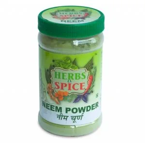 Shama Hair Powder 200gr Neem
