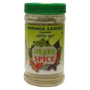 Shama Hair Powder 200gr Moringa