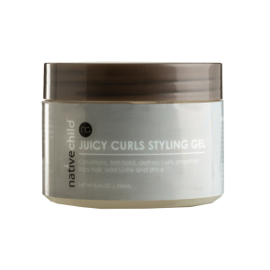 Native Child Juicy Curls Styling Gel (250ml)