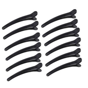Hair Clips Sectioning  12pc (Duckbill Clip)