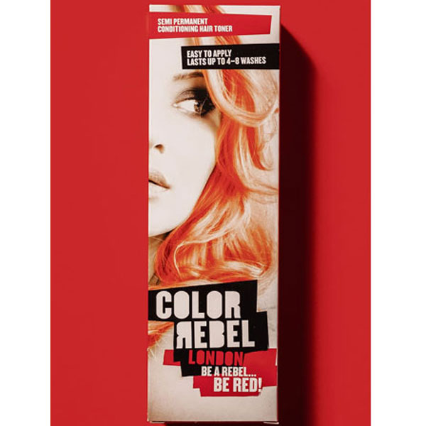 Color Rebel Hair Dye Splendit