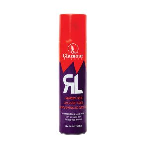 Glamour Ultimate Extra Mega Hold Hair Spray 300ml