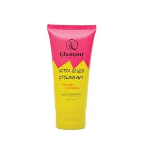 Glamour Glamour Ultra Glued Styling Gel 150g