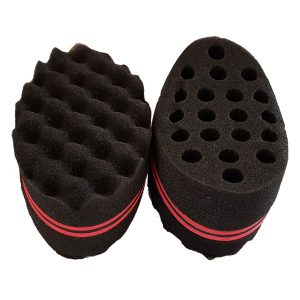 Hair Twist And Curl Sponge Medium CRC-1969