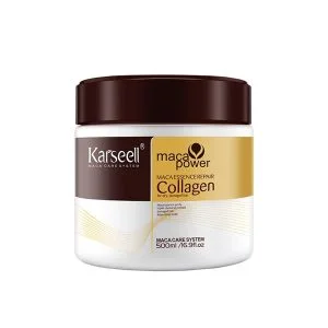 Karseell Collagen Hair Mask Maca Formula 500ML Tub