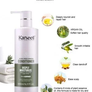 Karseell Natural Formula Hydrating Conditioner 500ml