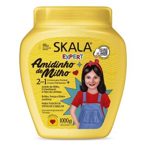 Skala Hair-Treatment-Conditioning 1kg Corn Starch Kids