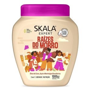 Skala Hair-Treatment-Conditioning 1kg  Raizes do Morro