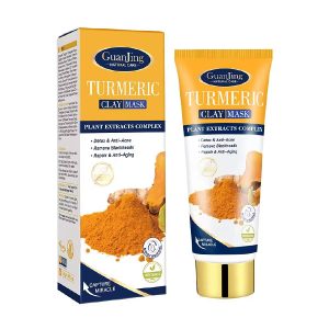 GJ Tumeric Clay Mask