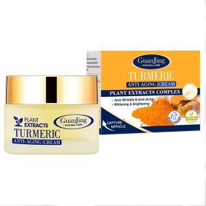GJ Tumeric AntiAging Cream