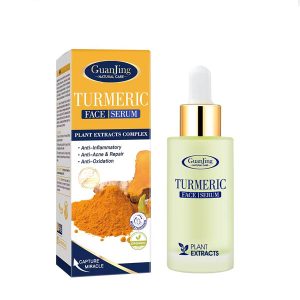 GJ Tumeric Facial Serum 30ml
