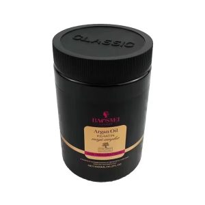 Baosmei Argan Oil Keratin Hair Treatment Mask 1000ml