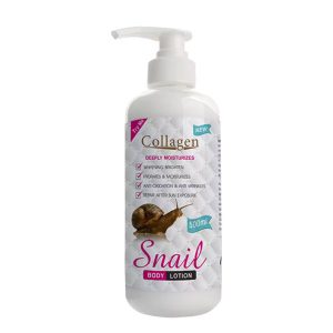 Collagen & Snail  Body Lotion