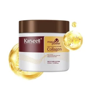Karseell Collagen Hair Mask Maca Formula 100ML Tub