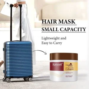 Alternative view of Karseell Collagen Hair Mask Maca Formula 100ML Tub