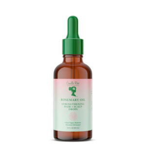Camille Rose Rosemary Oil Strengthening Hair & Scalp Drops