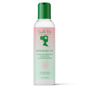 Camille Rose Rosemary Oil Strengthening Leave-In Conditioner
