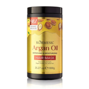 Kormesic
Argan Oil Hair Mask 1kg