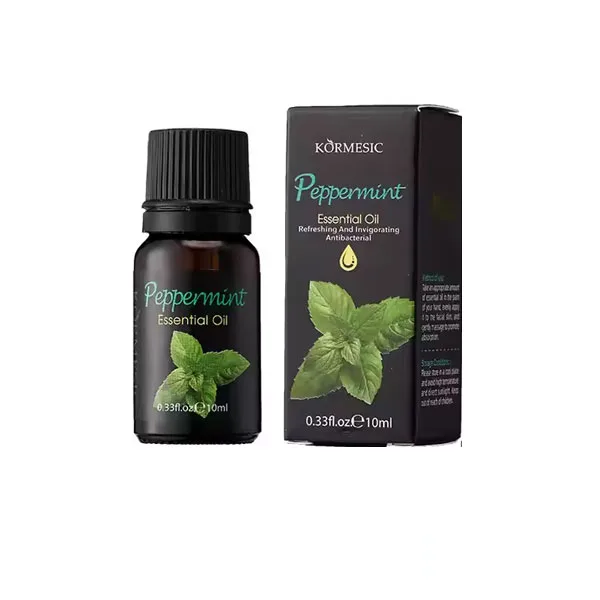 Kormesic Essential Oil Peppermint 10ml - Splendit
