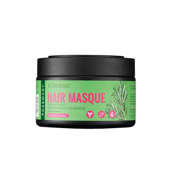 Kormesic Rosemary Mint Hair Mask 250ml - Splendit