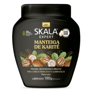Skala Hair-Treatment-Conditioning 1kg Karite Shea Deep Moisture