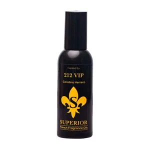 Superior Fragrance M03 inspired by 212 VIP