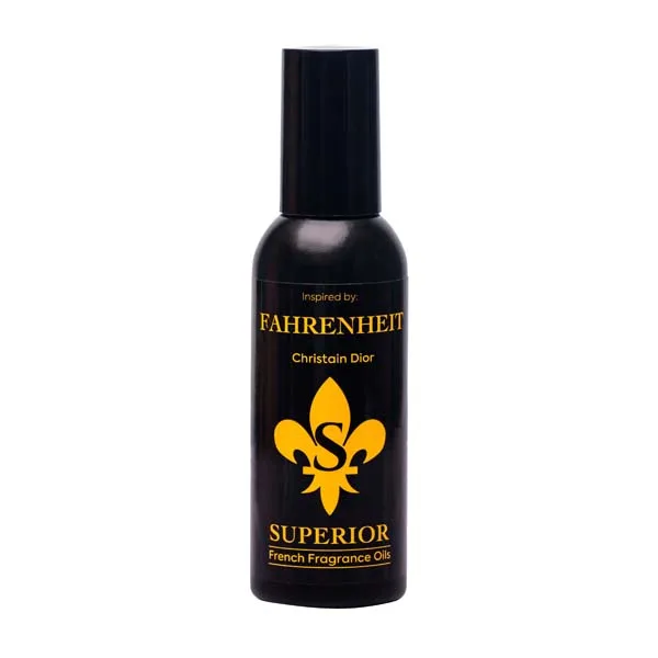Superior Fragrance M18 inspired by Fahrenheit - Splendit