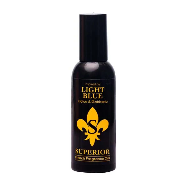 Superior Fragrance M33 inspired by Light Blue