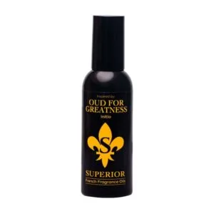 Superior Fragrance M42 inspired by Oud for Greatness