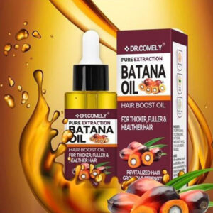 Dr Comley Batana Oil