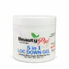 BeautyPro 5-in-1 Loc Down Gel with Jamaican Black Castor Oil and Aloe Vera 350ml